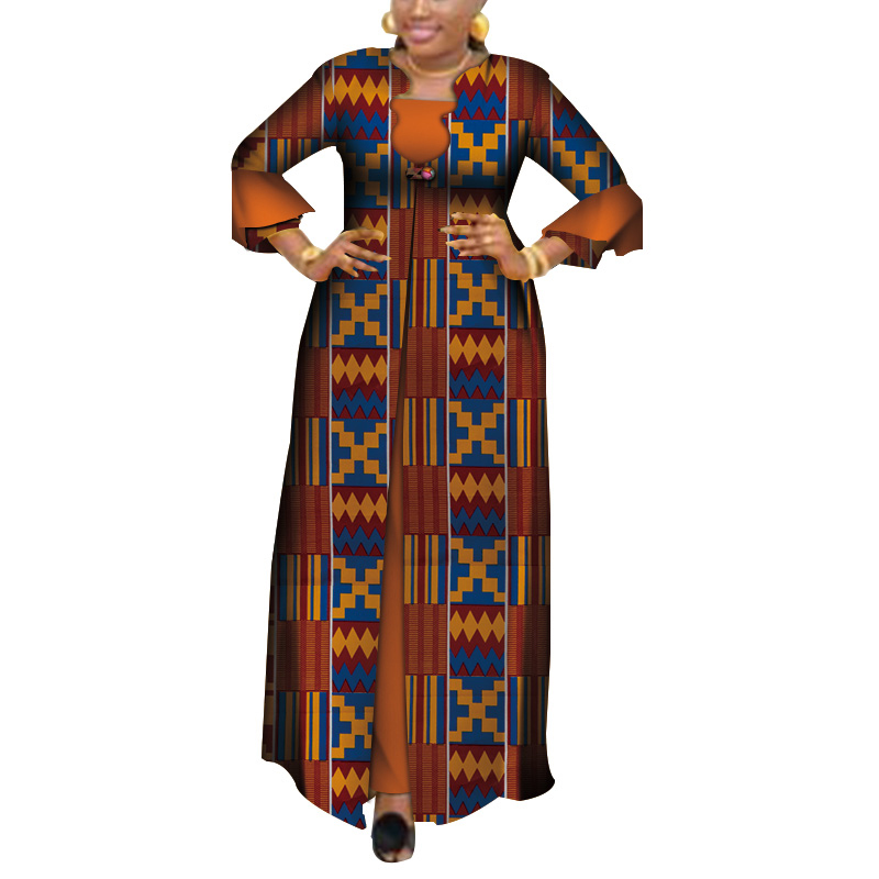 ANKARA LONG SKIRT (11)