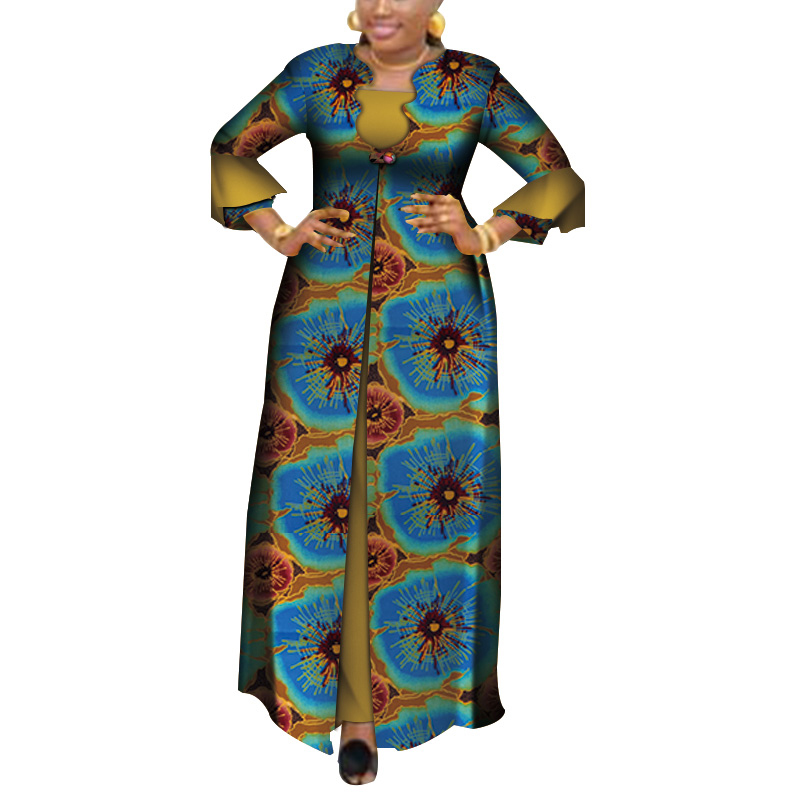 ANKARA LONG SKIRT (13)