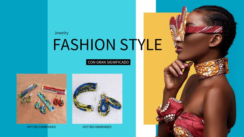 African Ankara clothes