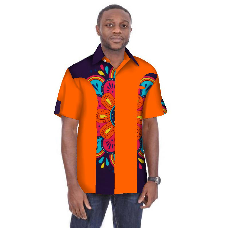 African mens print shirt (11)