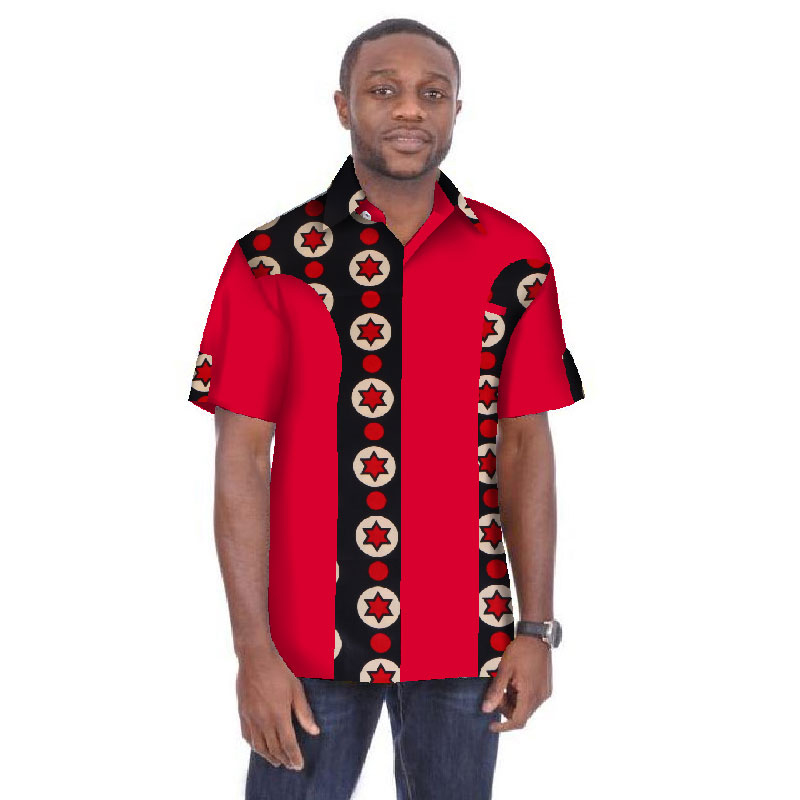 African mens print shirt (12)
