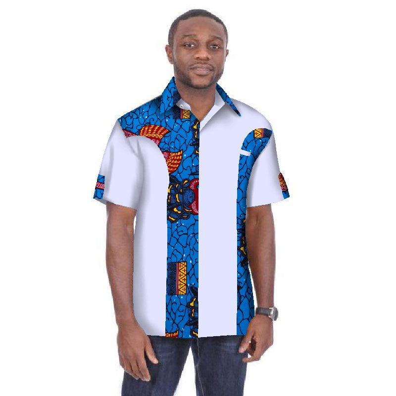 African mens print shirt (6)