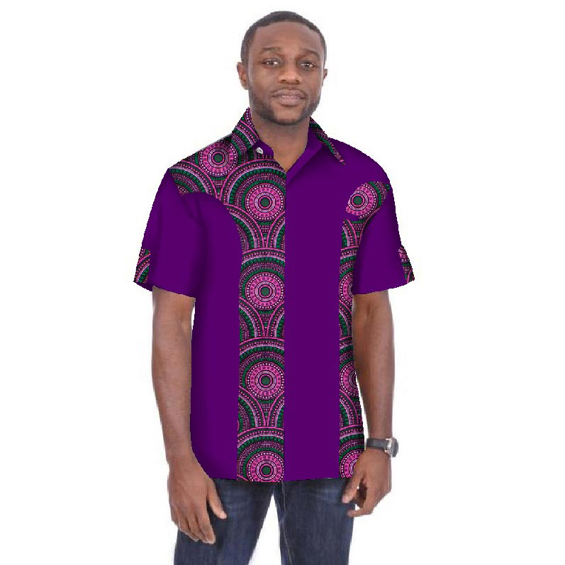 African mens print shirt (8)