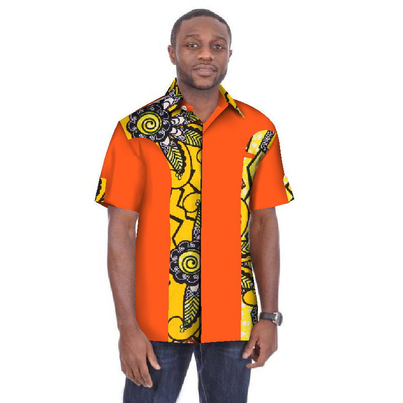 African mens print shirt (9)
