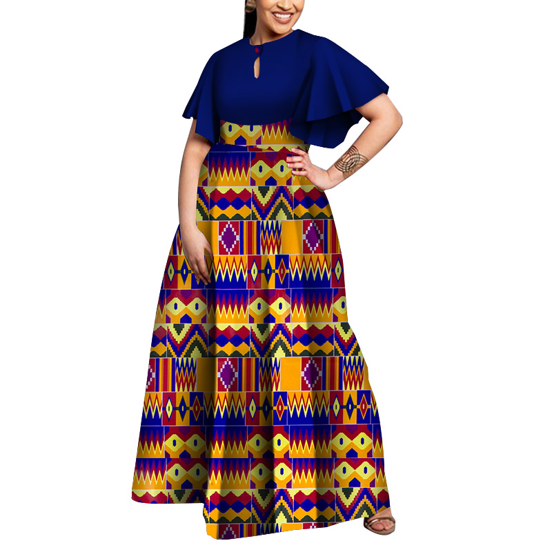 African print women dress (16)