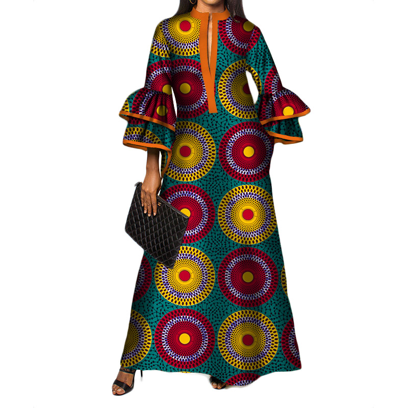 African-wax-print-dress (10)
