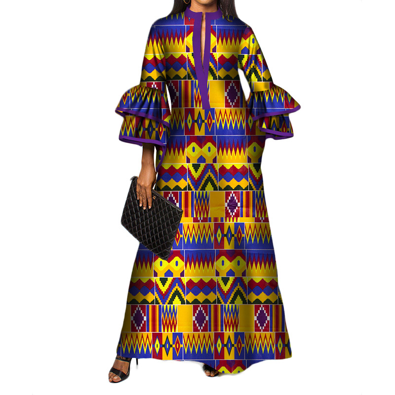 African-wax-print-dress (6)