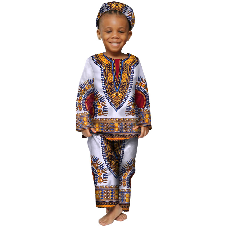 Baby's african dashiki garments (17)