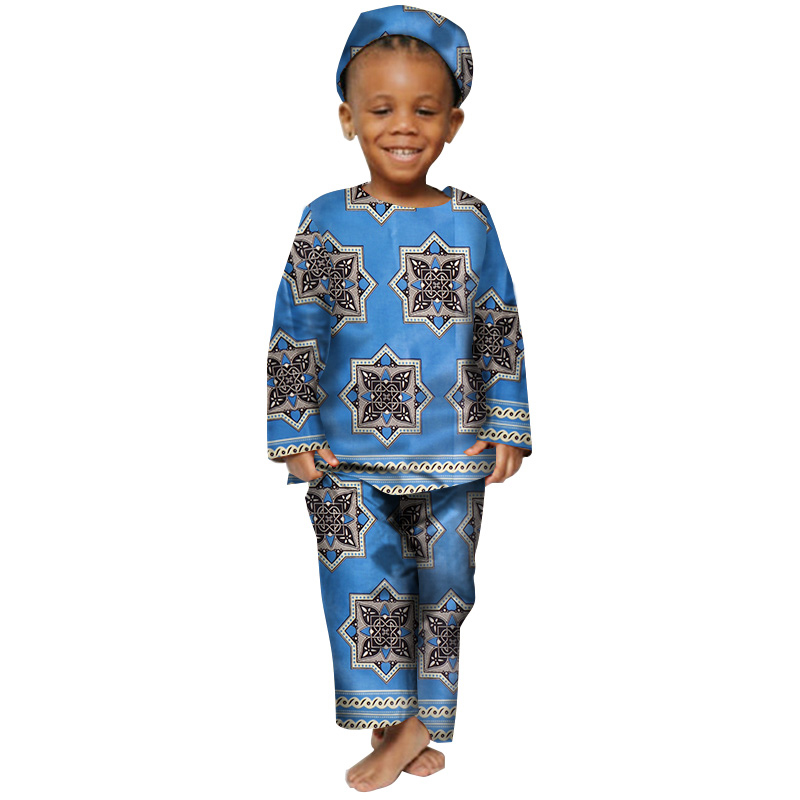 Baby's african dashiki garments (18)