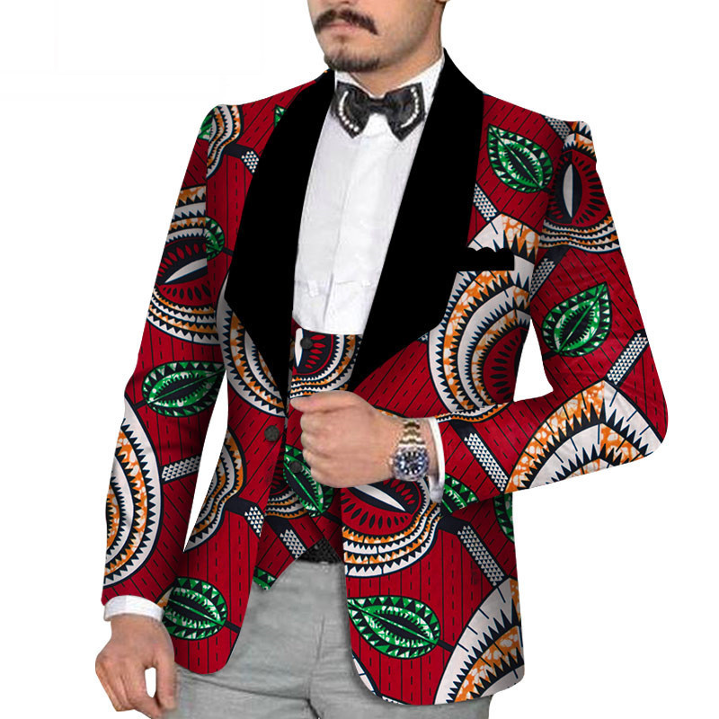 Bazin african dashiki attire outfits for men blazer (12)