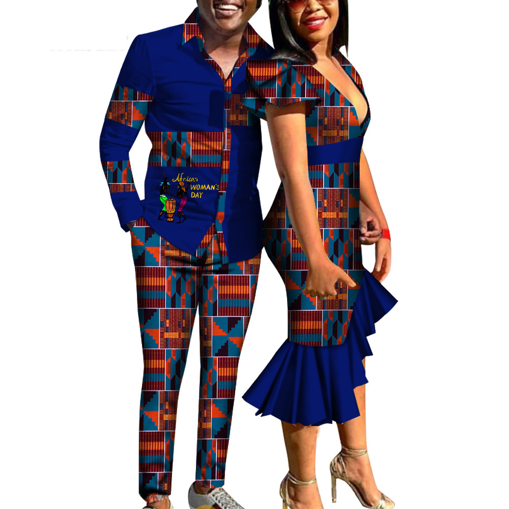 Couples dashiki clothes (12)