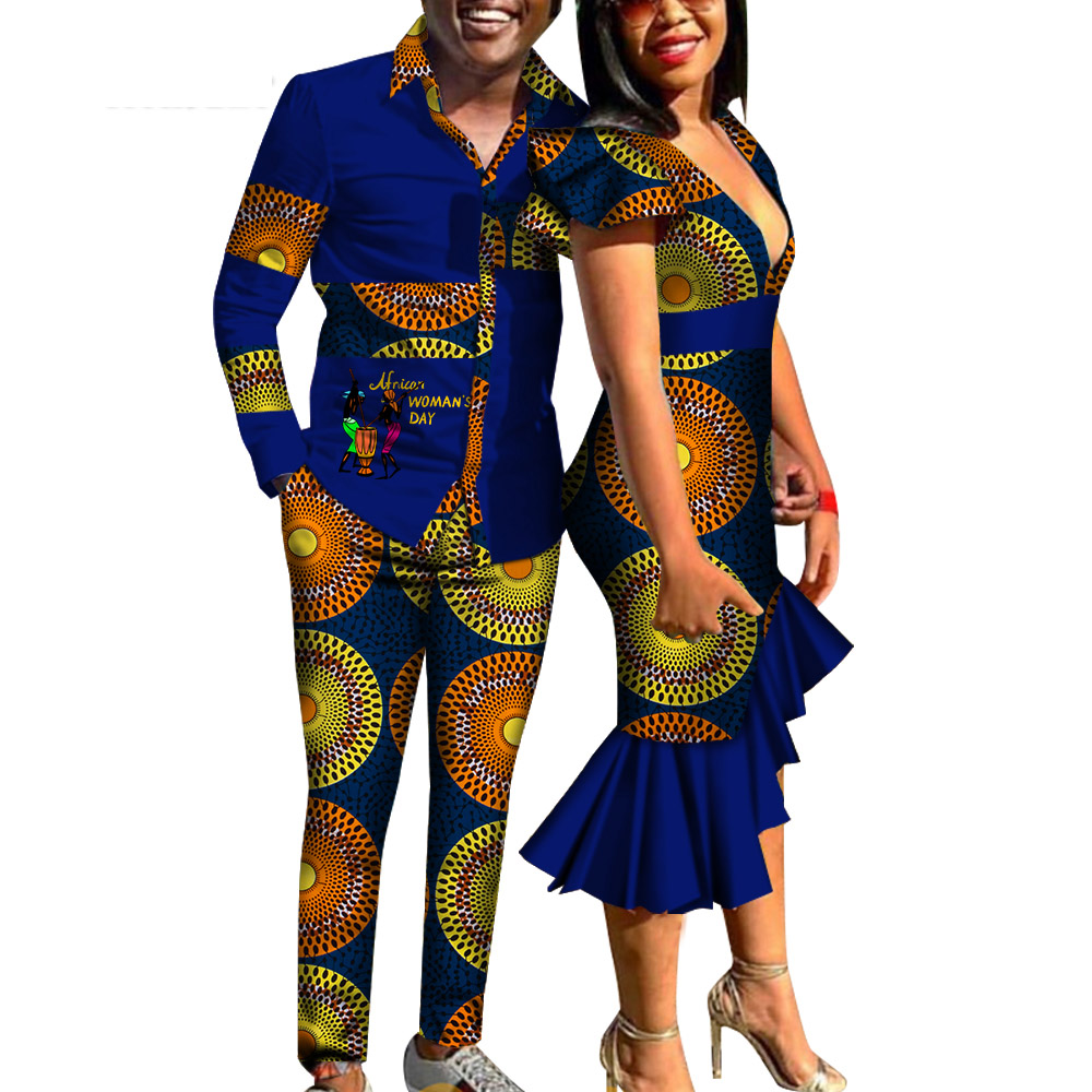 Couples dashiki clothes (15)