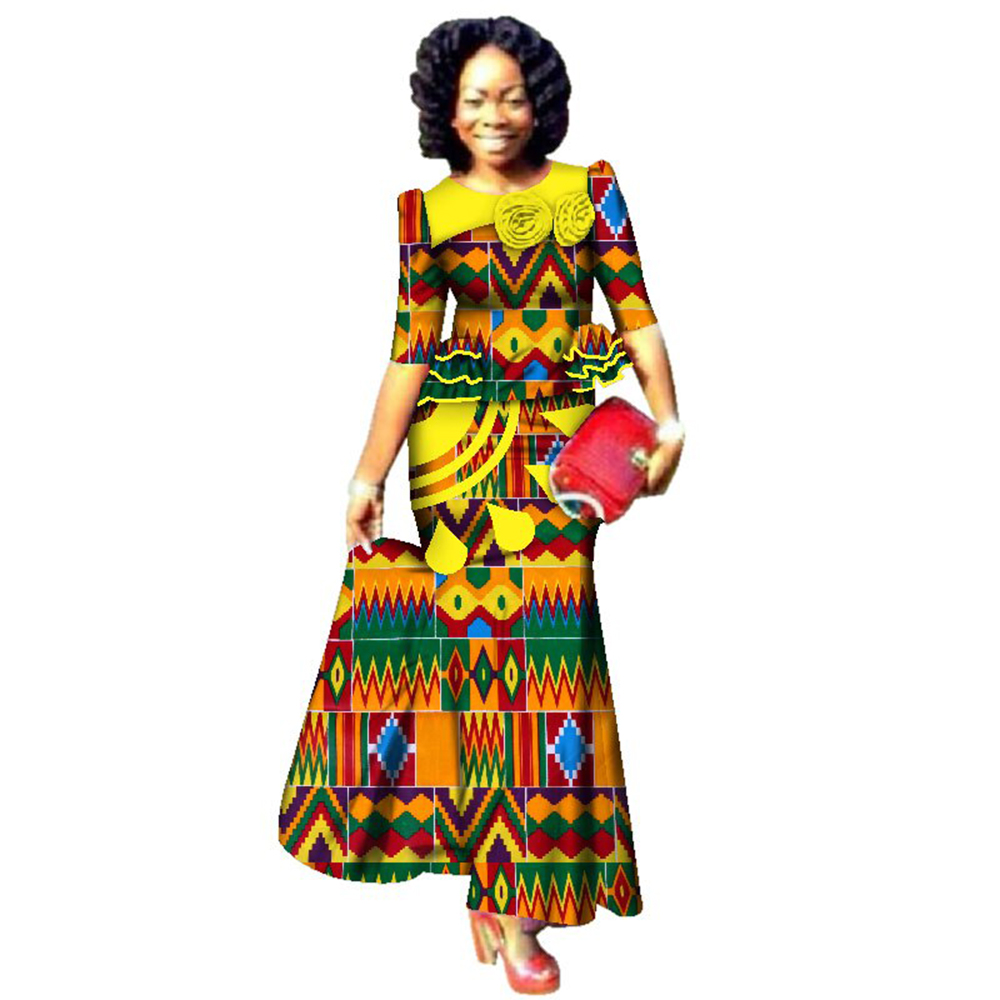 Dashiki Elegant Women Set (1)