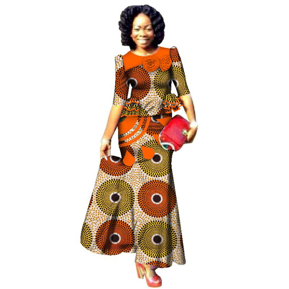 Dashiki Elegant Women Set (11)