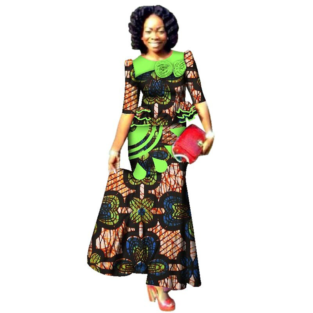 Dashiki Elegant Women Set (3)