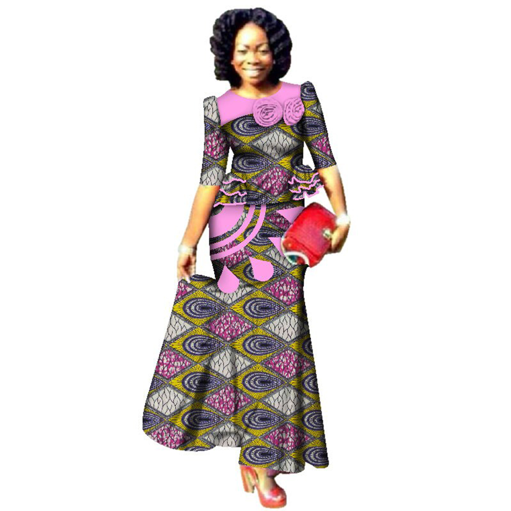 Dashiki Elegant Women Set (5)