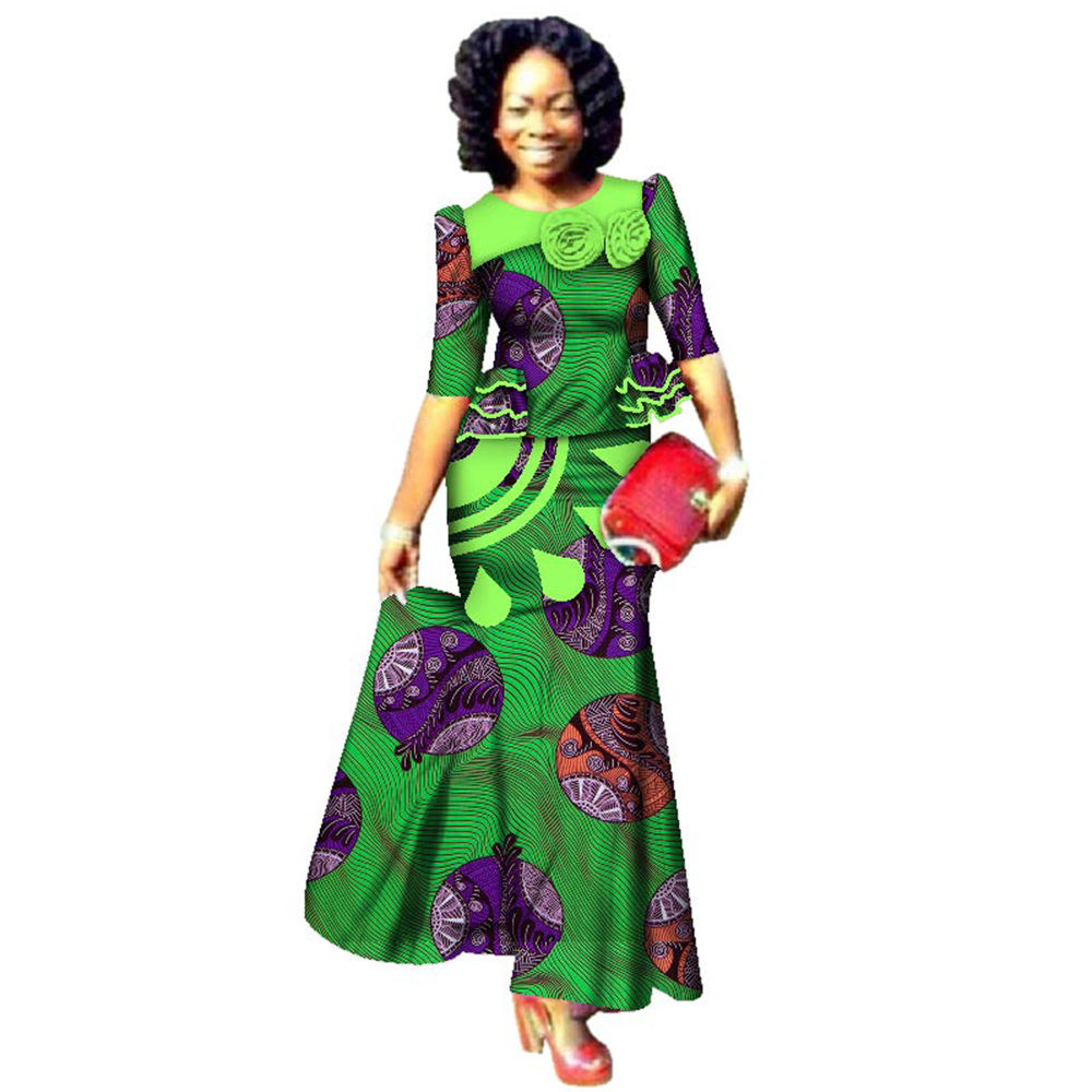 Dashiki Elegant Women Set (6)