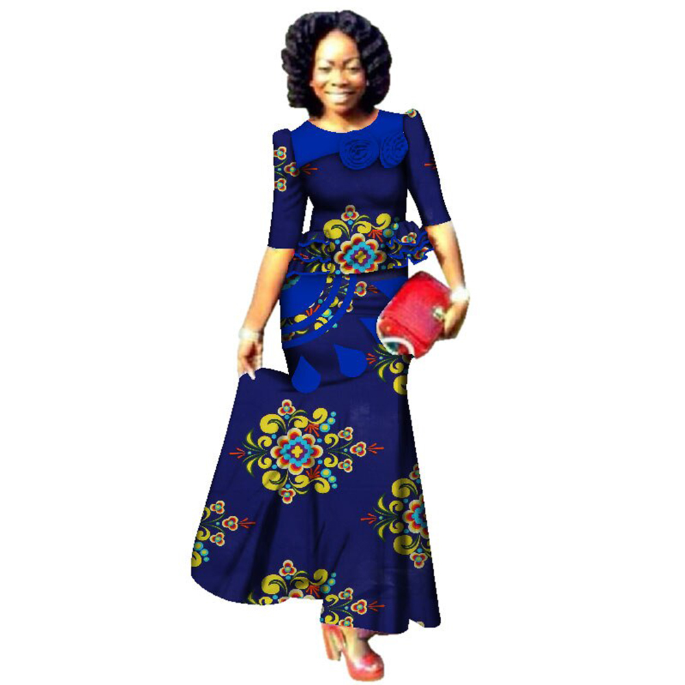 Dashiki Elegant Women Set (7)