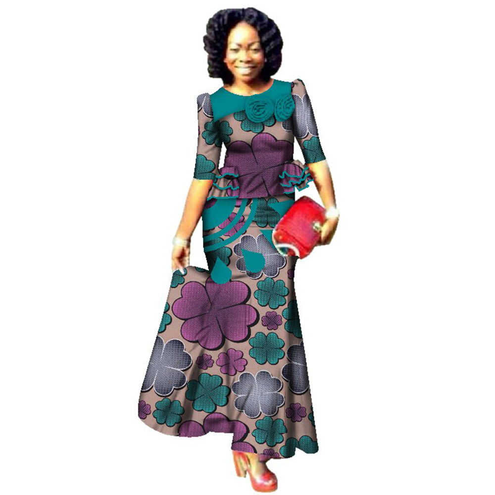 Dashiki Elegant Women Set (8)