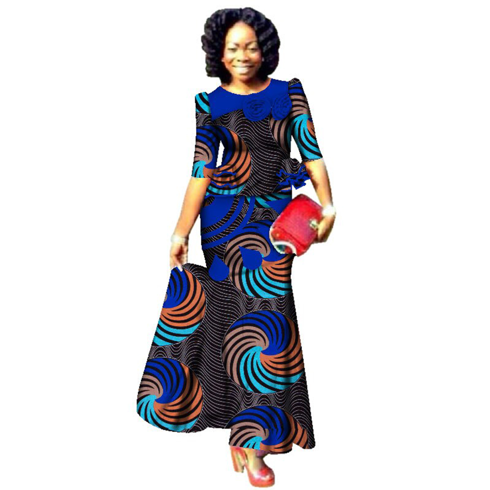 Dashiki Elegant Women Set (9)