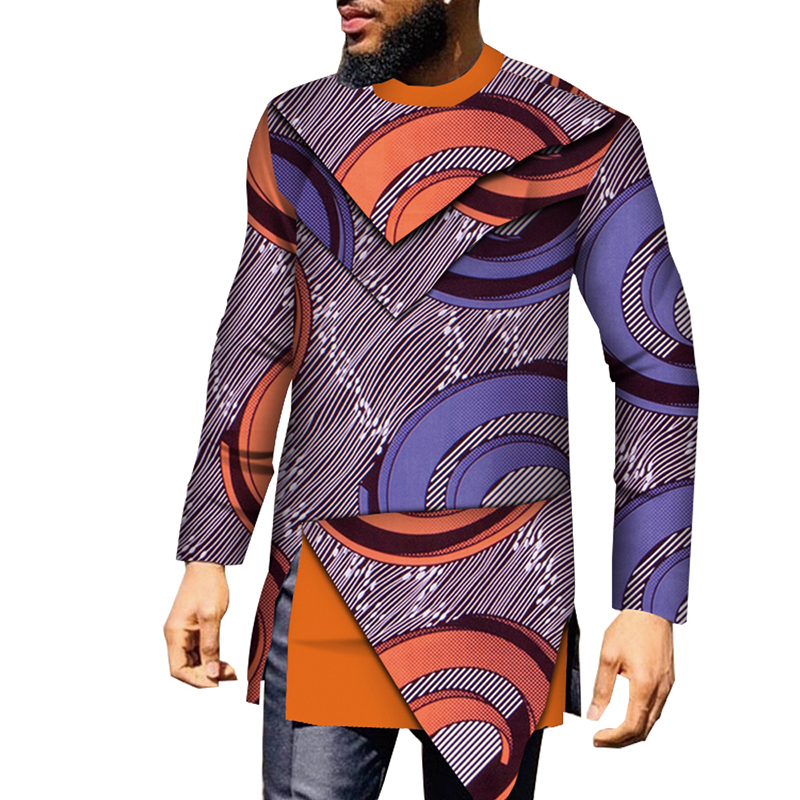 Dashiki Patchwork Shirts (12)