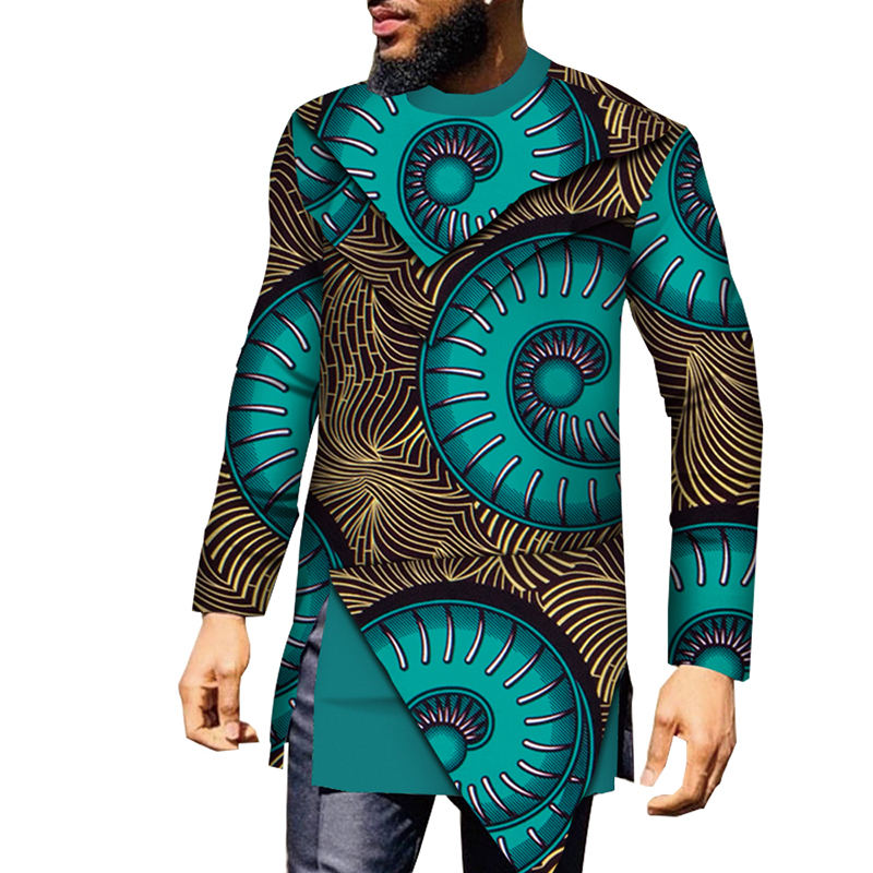 Dashiki Patchwork Shirts (13)