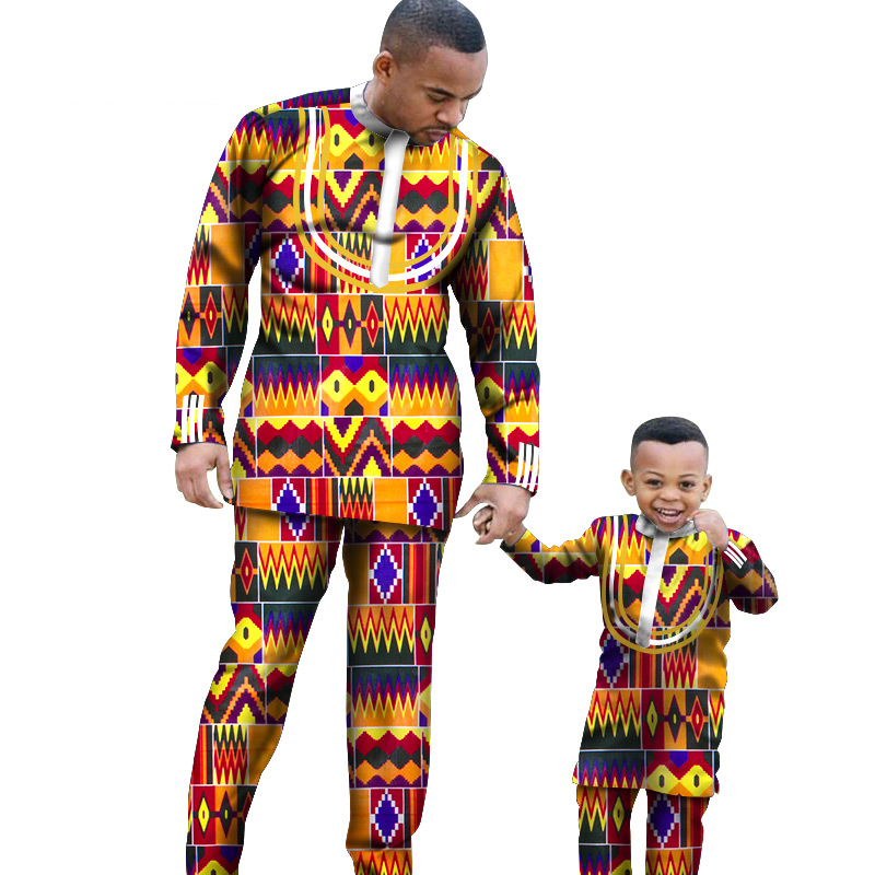 Family's clothes (9)