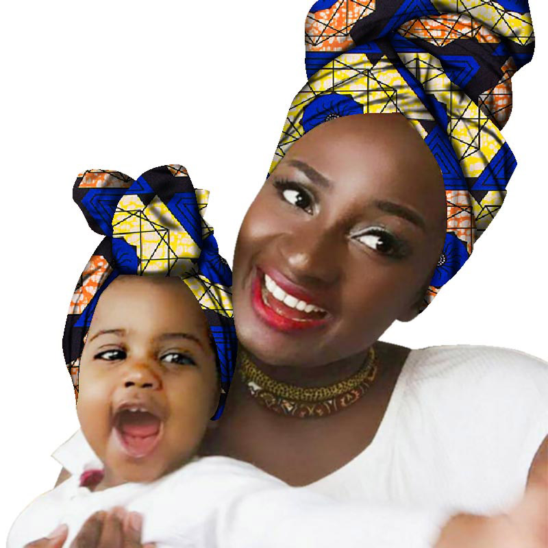 african ankara head accessories (2)