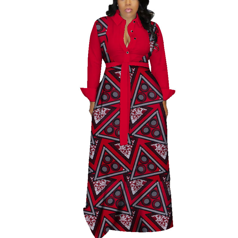 african ankara wear dress (11)