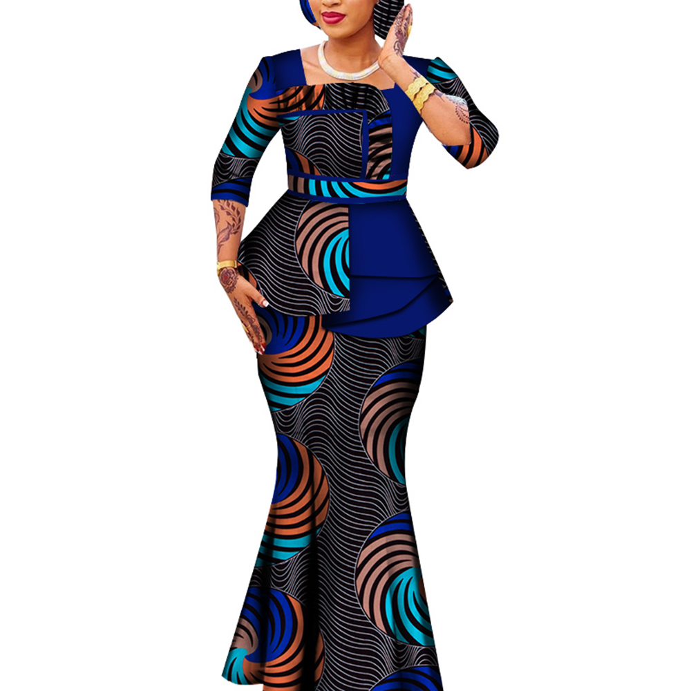 african attire outfits women skirts (10)