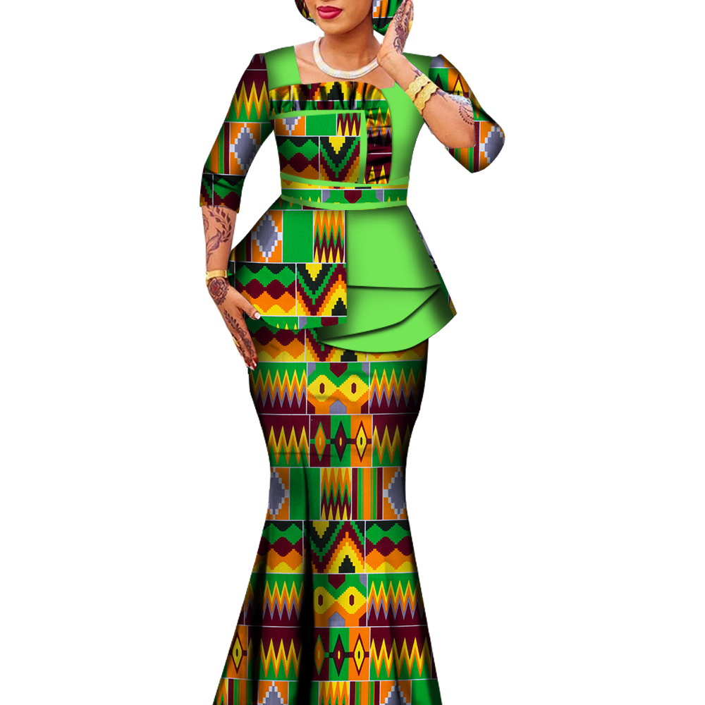 african attire outfits women skirts (17)