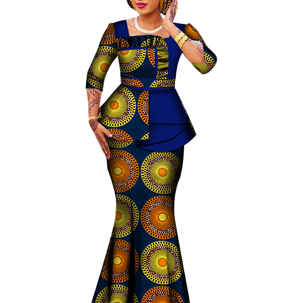 african attire outfits women skirts (18)