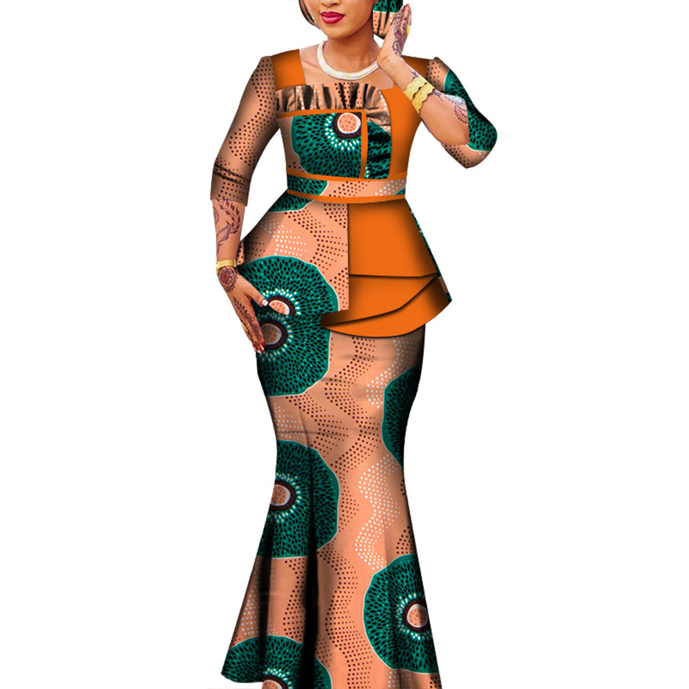 african attire outfits women skirts (3)