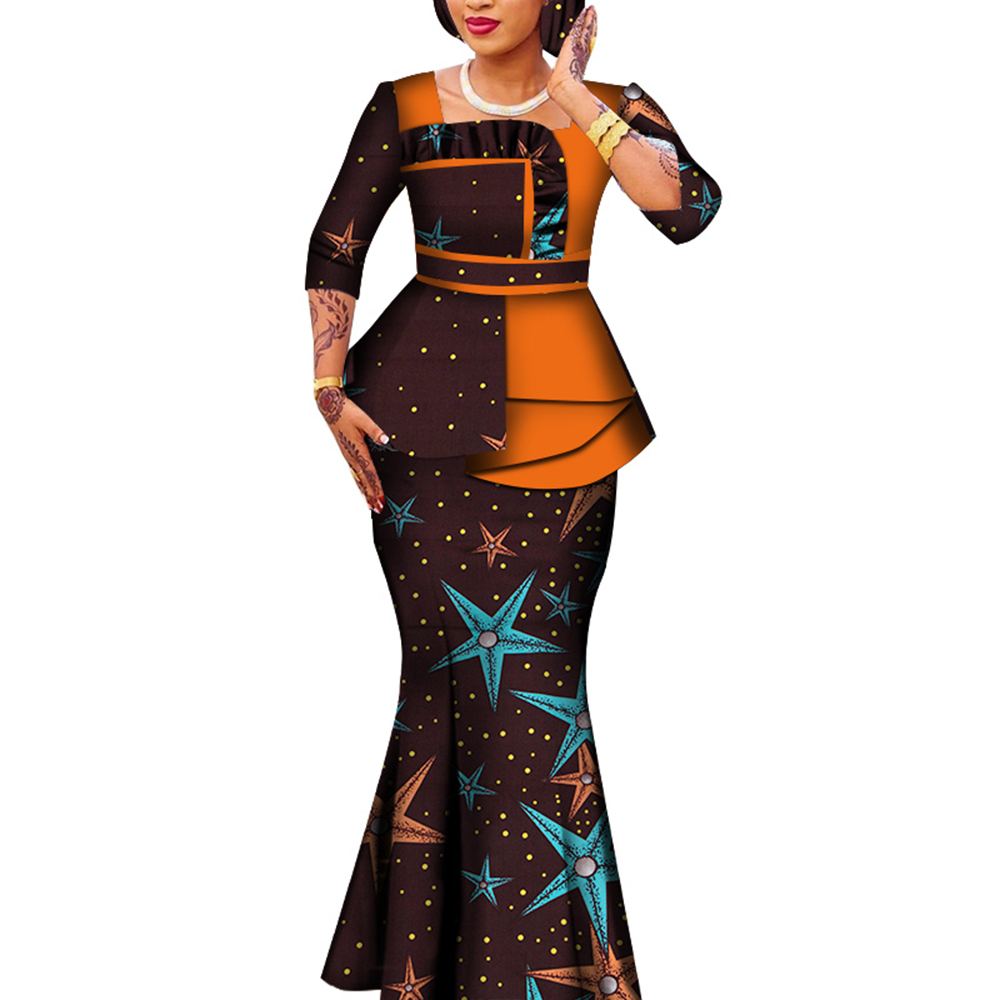 african attire outfits women skirts (6)