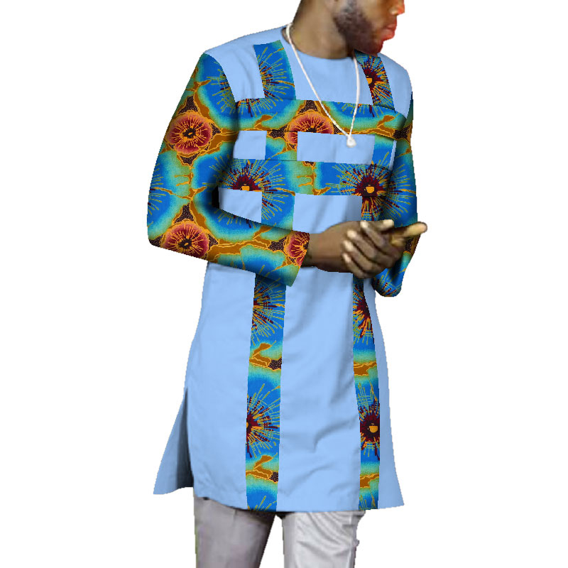 african dashiki ankara attire outfits for men clothes (2)