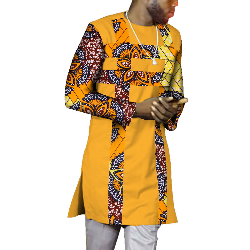 african dashiki ankara attire outfits for men clothes (8)