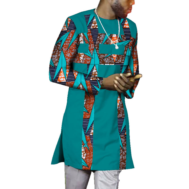 african dashiki ankara attire outfits for men clothes (9)