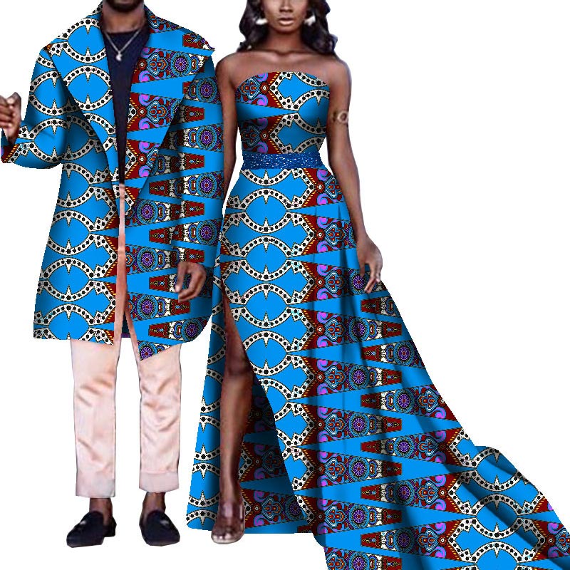 african dashiki couples clothes (10)