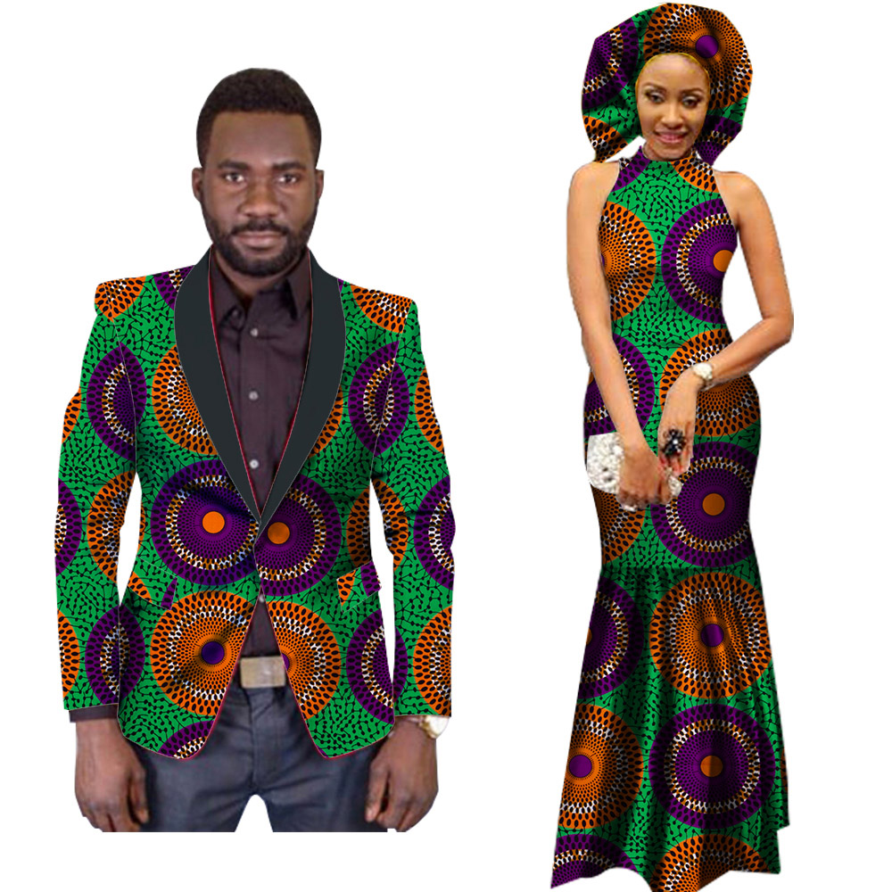 african dashiki couples clothes (15)