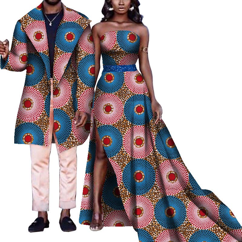african dashiki couples clothes (3)
