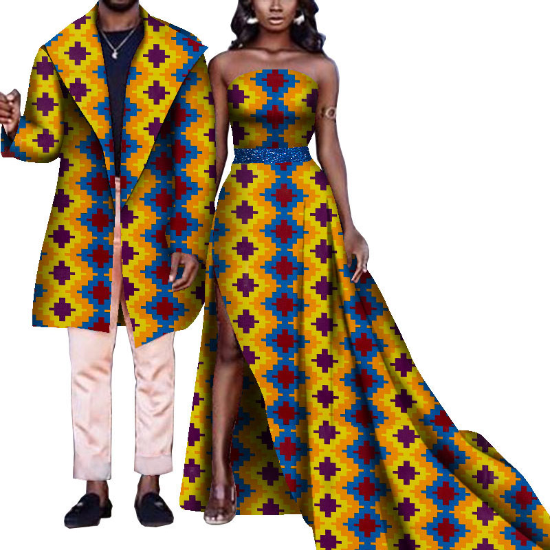 african dashiki couples clothes (7)