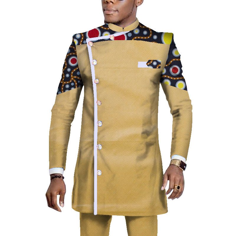 african dashiki long shirt plus pants (7)