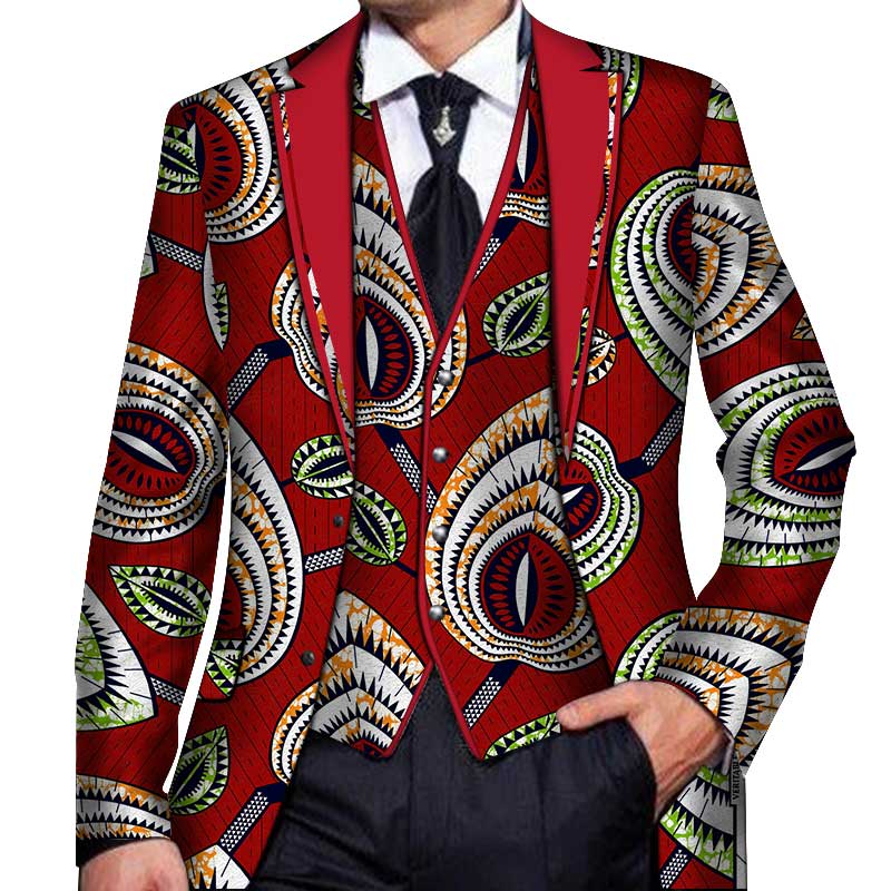 african dashiki men's jacket (1)
