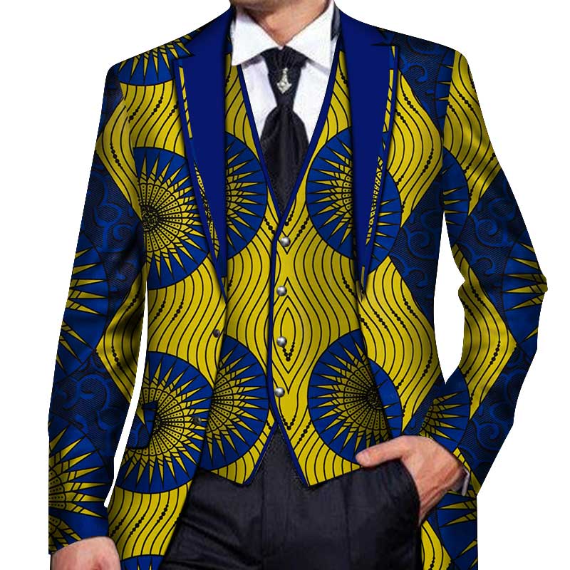 african dashiki men's jacket (6)