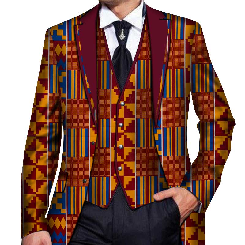 african dashiki men's jacket (7)