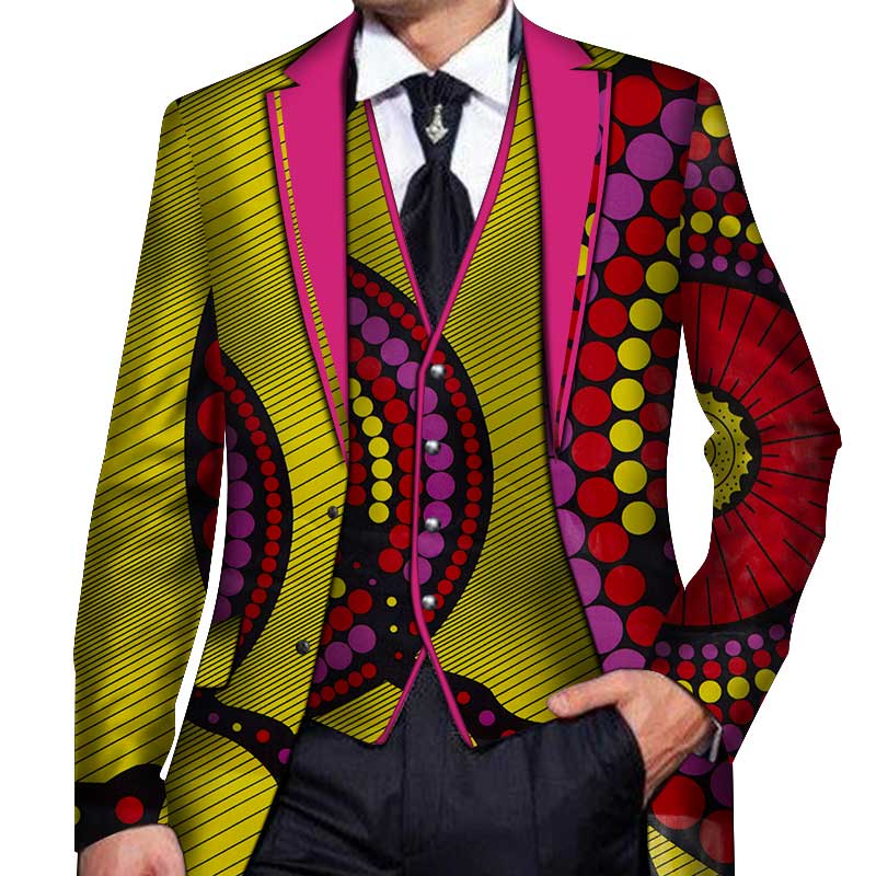 african dashiki men's jacket (8)
