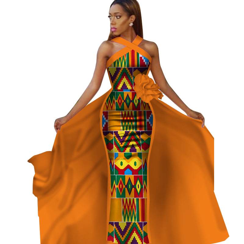 african dashiki sexy long dress (17)