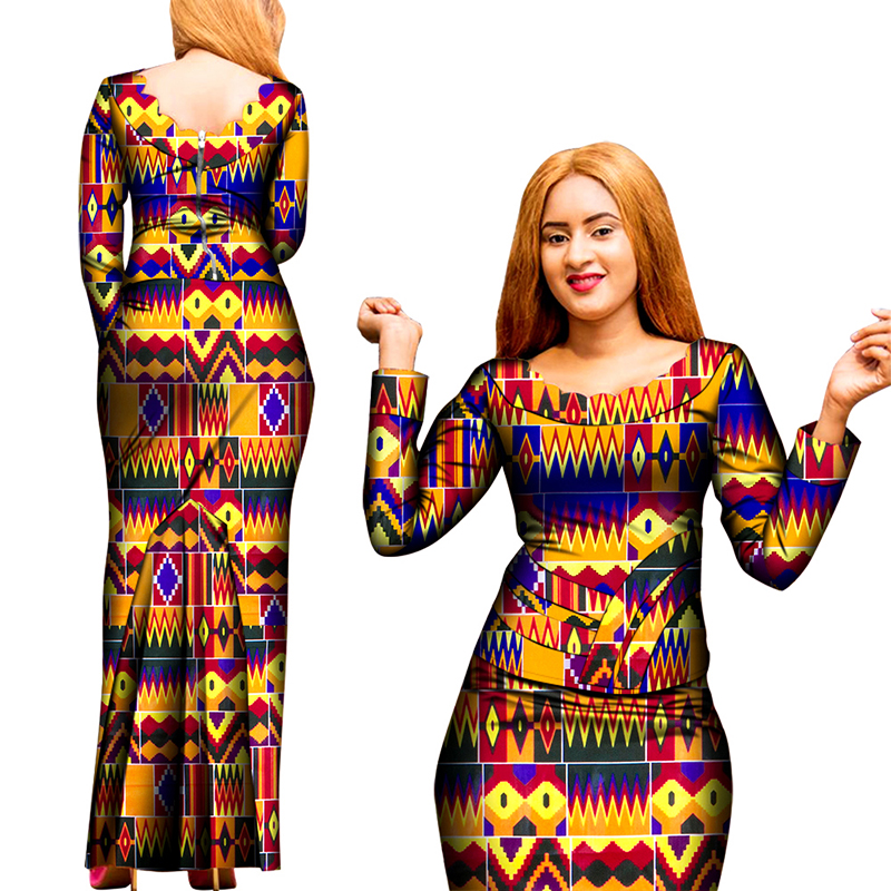 african dashiki skirt and top (4)