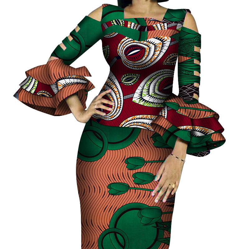african dashiki suits dress (11)