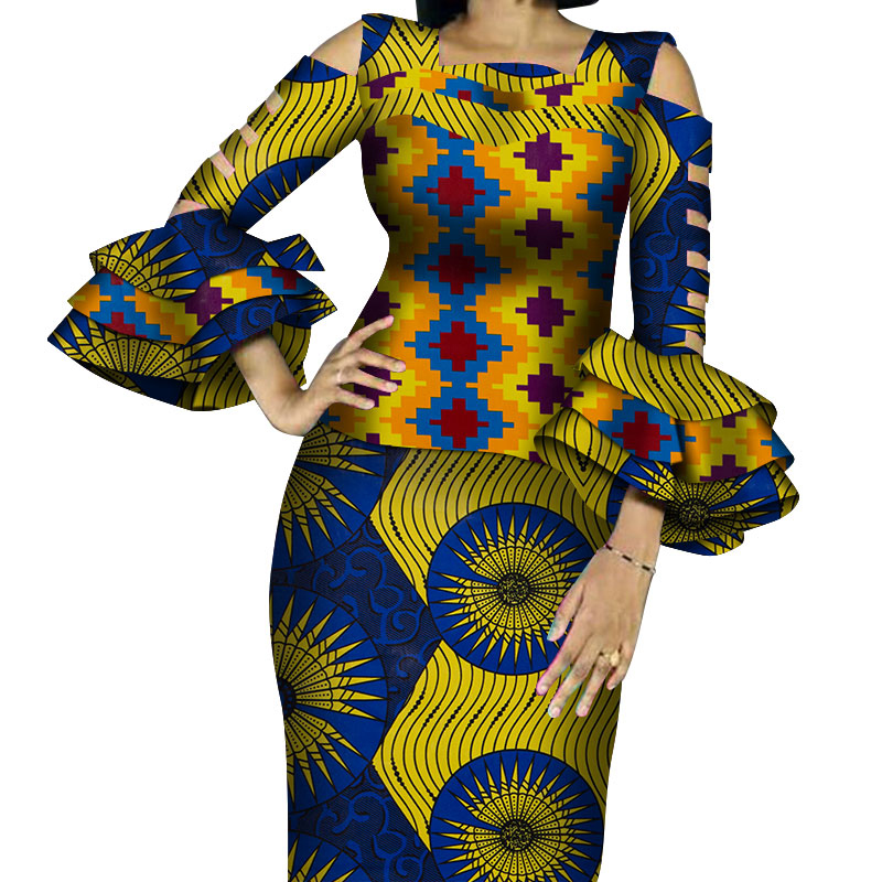 african dashiki suits dress (12)